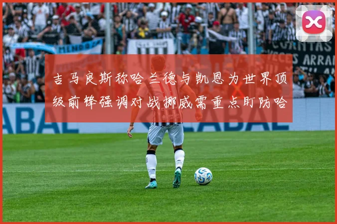 吉马良斯称哈兰德与凯恩为世界顶级前锋强调对战挪威需重点盯防哈兰德